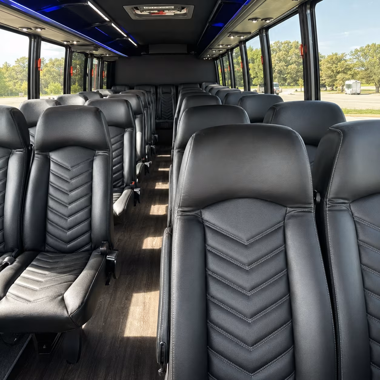 Jacksonville Concert Transportation & Shuttles