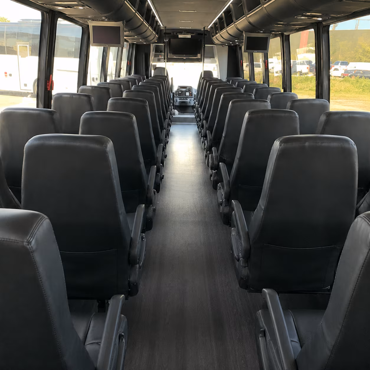 Jacksonville Corporate Event Transportation