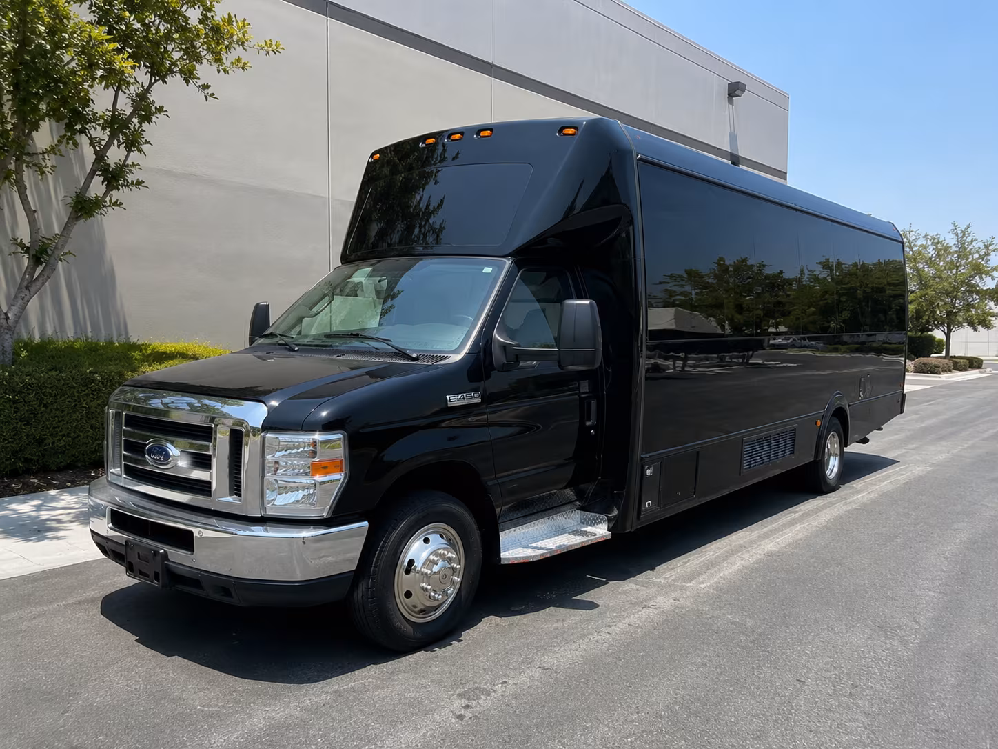 Jacksonville Private Event Transportation Services