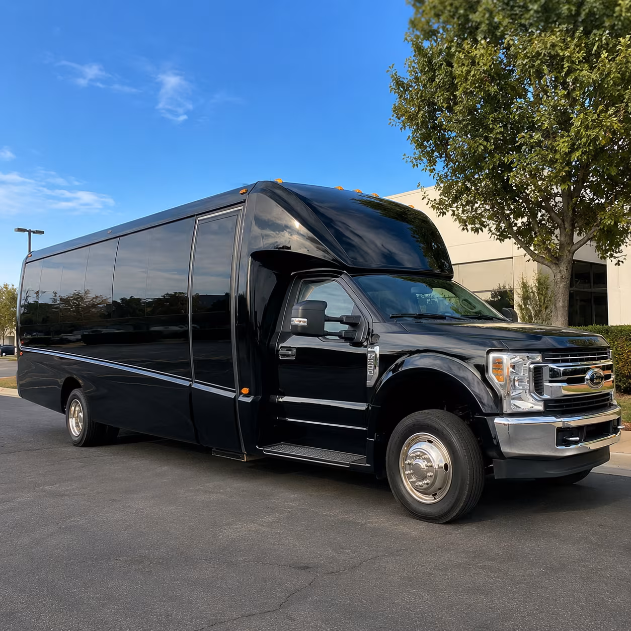 Jacksonville School Event & Field Trip Transportation